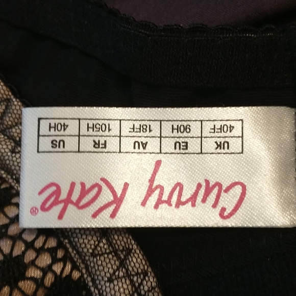 40ff curvy Kate bra - Picture 4 of 4